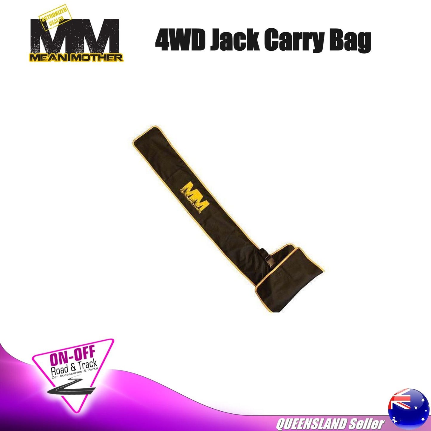 Mean Mother  MMHLJB - 4WD Hi Lift Jack Carry Bag