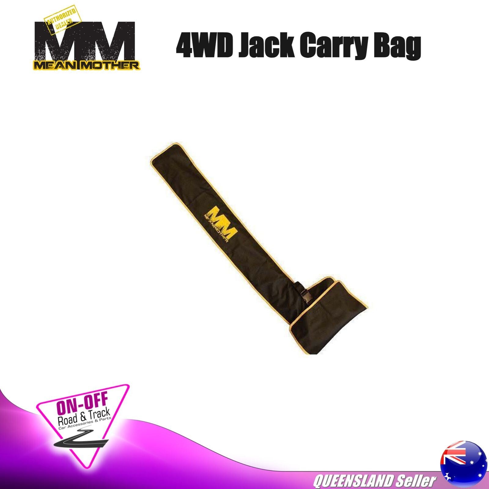Mean Mother  MMHLJB - 4WD Hi Lift Jack Carry Bag