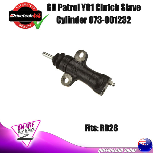Drivetech 4x4 073-001232 - GU Patrol Y61 Clutch Slave Cylinder RD28