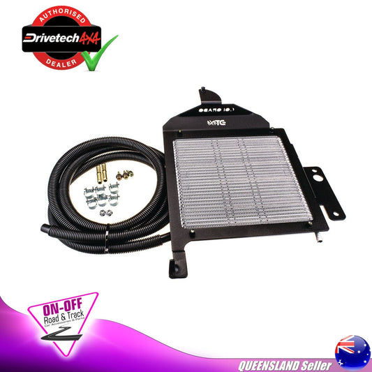Auxiliary Automatic Transmission Cooler Kit For Holden Colorado 6 Speed