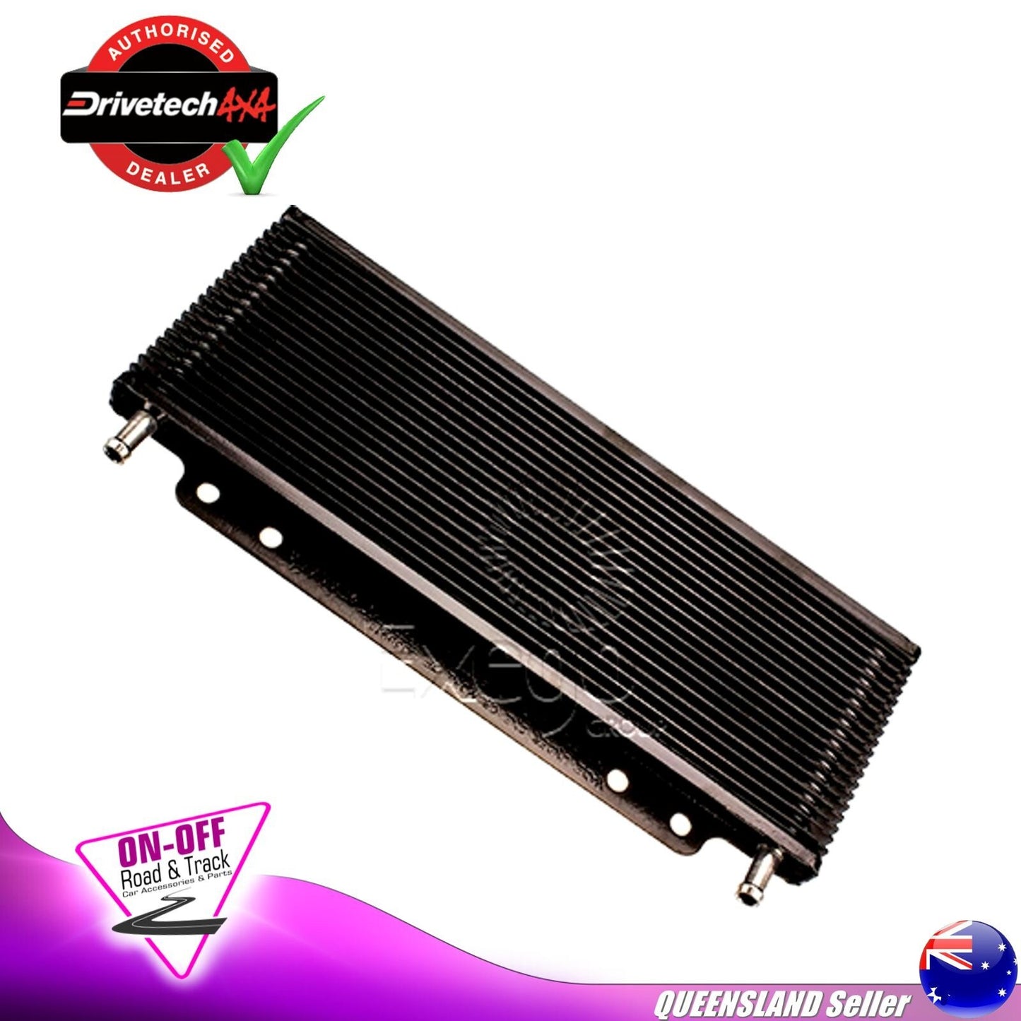 Drivetech - LPD TRANS COOLER 102X280X19MM