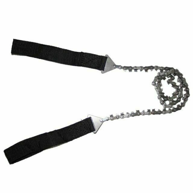 Mean Mother Pocket Hand Chainsaw MMPCS1 - Camping Outdoor 4X4