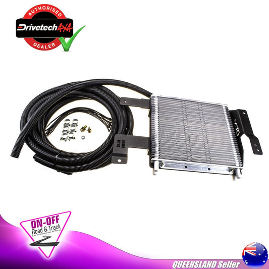 Auxiliary Automatic Transmission Cooler Kit For Isuzu DMAX & Mazda BT50 8/2020+