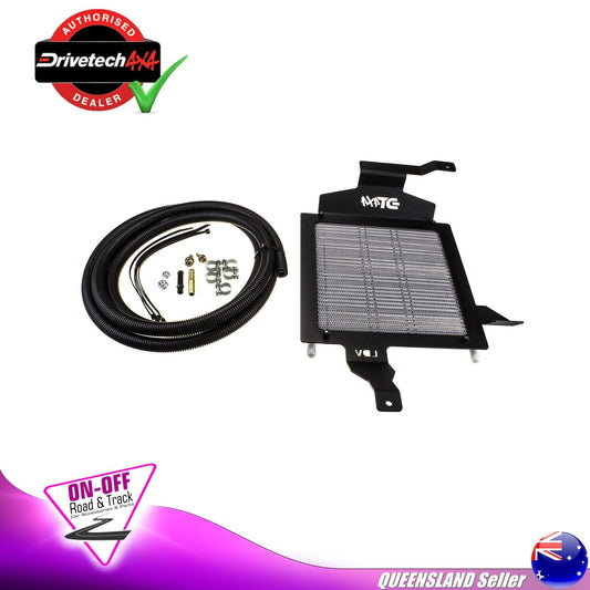 Auxiliary Automatic Transmission Cooler Kit For LDV T60 6 Speed