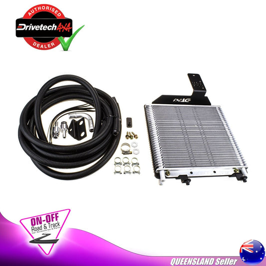 Auxiliary Automatic Transmission Cooler Kit For Next Gen Volkswagen Amarok 2022+