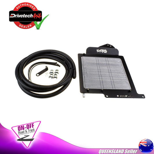 Auxiliary Automatic Transmission Cooler Kit For Toyota FJ Cruiser 5 Speed