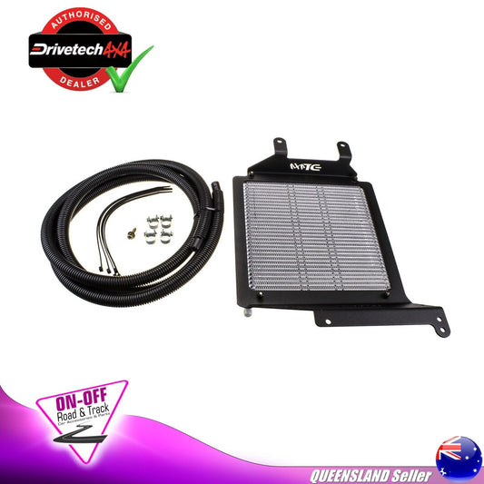 Auxiliary Automatic Transmission Cooler Kit For Toyota Prado 150 Series 5 & 6 SP