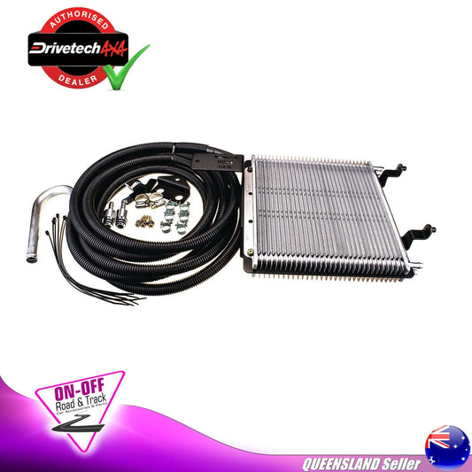 Auxiliary Automatic Transmission Cooler Kit For Next Gen Ford Everest UB 2L 10SP