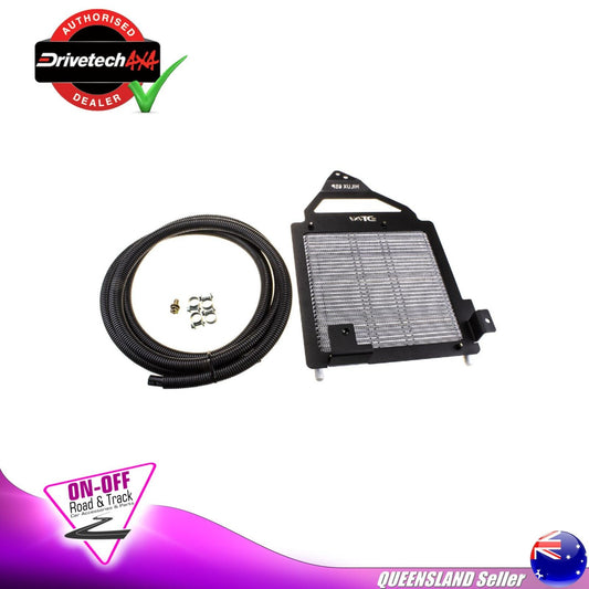 Auxiliary Automatic Transmission Cooler Kit For Toyota Hilux FJ Cruiser 6 Speed