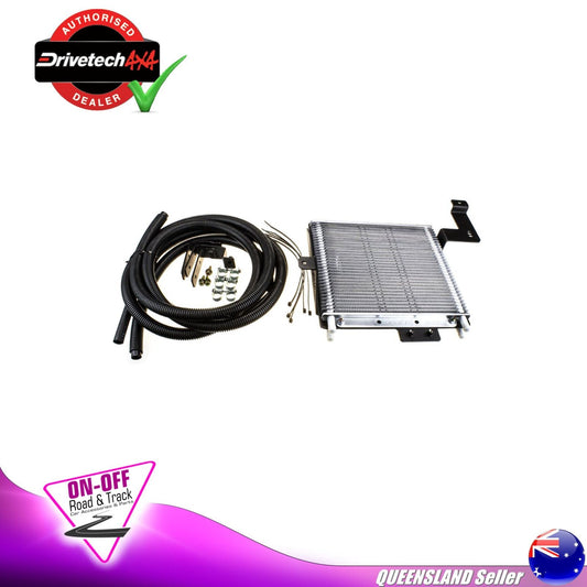 Auxiliary Automatic Transmission Cooler Kit For Toyota Landcruiser 200 Series