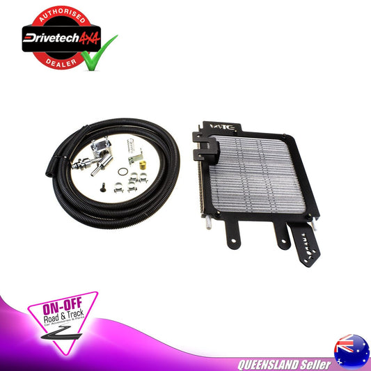 Auxiliary Automatic Transmission Cooler Kit For Volkswagen Amarok 8 Speed
