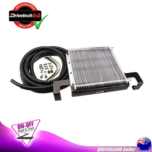 Auxiliary Automatic Transmission Cooler Kit For Toyota Landcruiser 300 Series