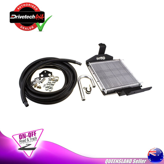 Auxiliary Automatic Transmission Cooler Kit Fits Ford Everest UA 10 SP