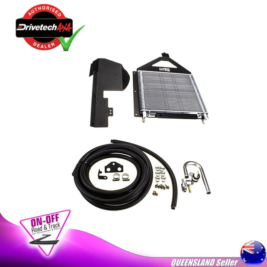 Auxiliary Automatic Transmission Cooler Kit Fits Ford Everest UA\UA II 6 Speed