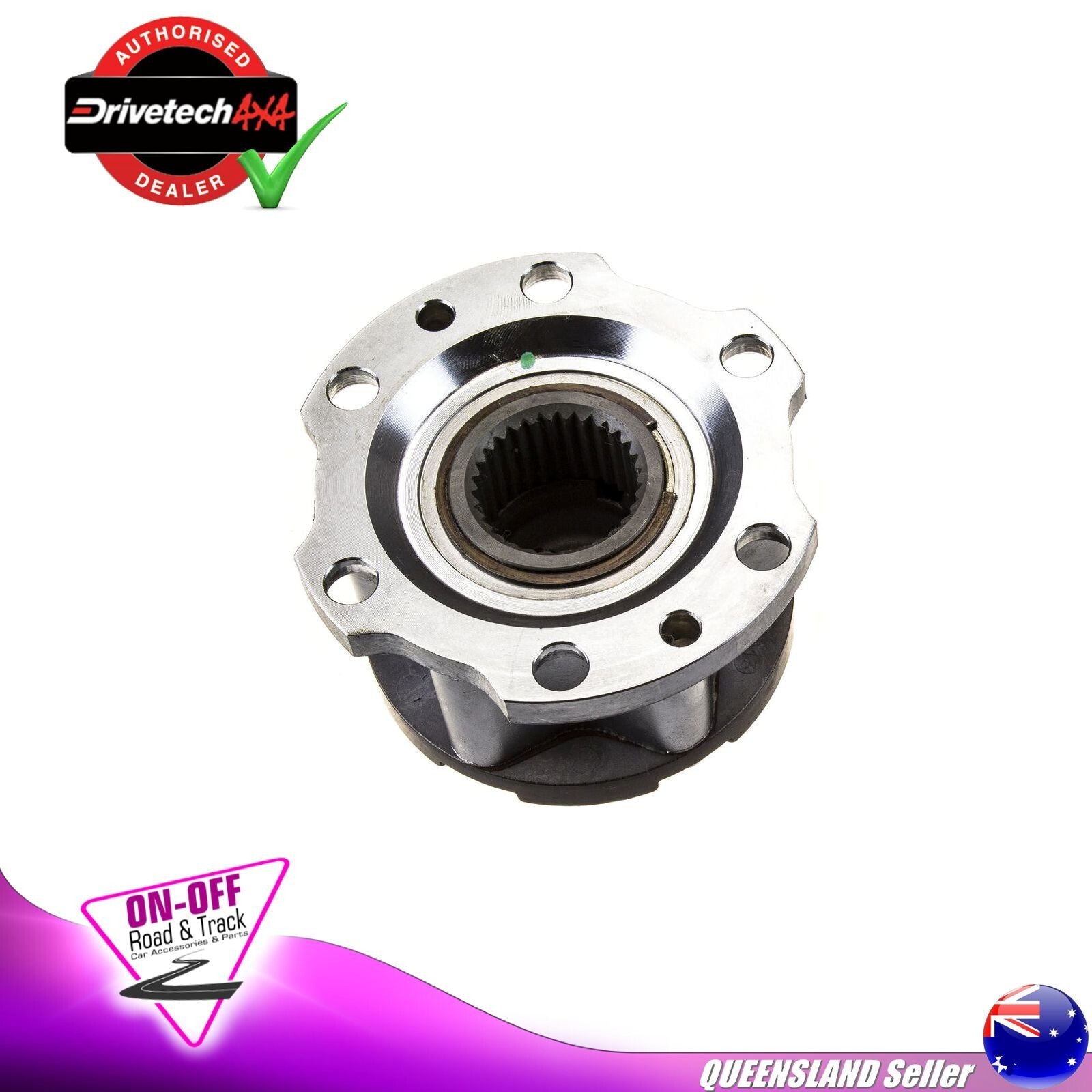 Drivetech 4x4 Aisin Free Wheeling Hub For Toyota Landcruiser HZJ FZJ HDJ 75 & 80