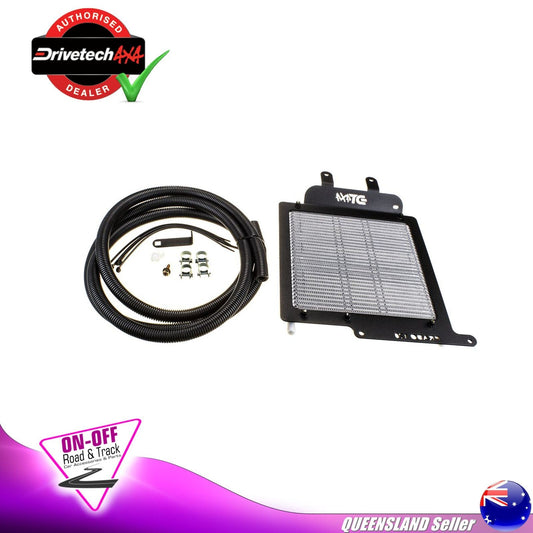 Auxiliary Automatic Transmission Cooler Kit For Toyota Prado 120 Series 4 & 5 SP